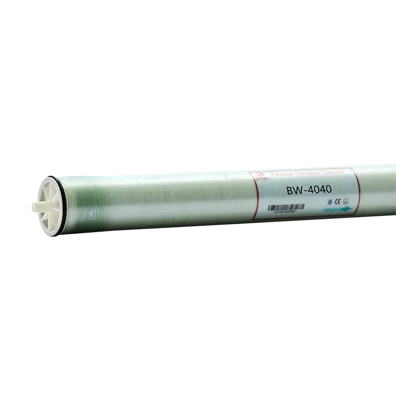 Мембранные элементы RO для солоноватой воды BW-4040