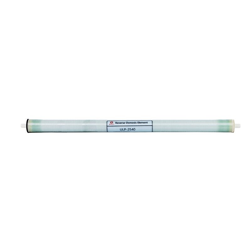 Мембранные элементы обратного осмоса сверхнизкого давления ULP-2540